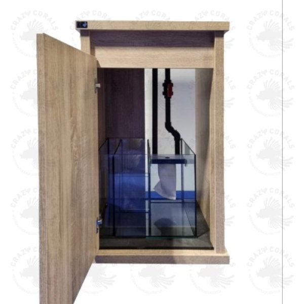 D-D Reef-Pro 600 ANTHRACITE GLOSS - Aquariumsystem